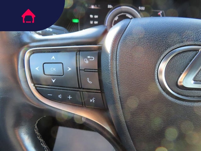 2020 Lexus UX