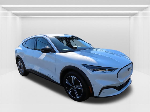 2023 Ford Mustang Mach-E