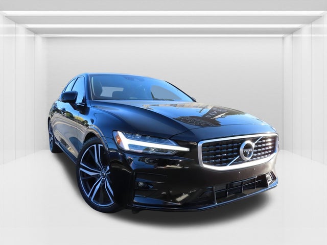 2019 Volvo S60