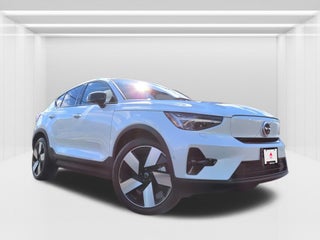 2024 Volvo C40 Recharge Pure Electric