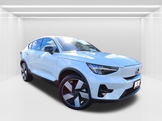 2024 Volvo C40 Recharge Pure Electric