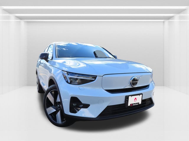 2024 Volvo C40 Recharge Pure Electric