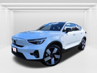 2024 Volvo C40 Recharge Pure Electric