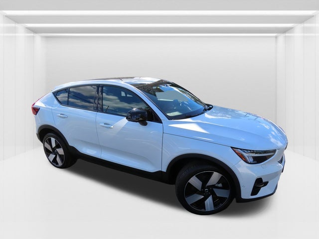 2024 Volvo C40 Recharge Pure Electric