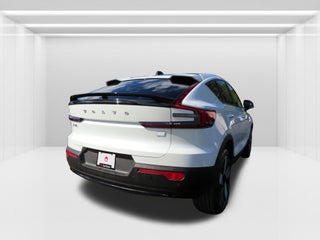 2024 Volvo C40 Recharge Pure Electric