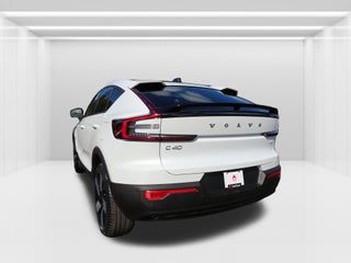2024 Volvo C40 Recharge Pure Electric