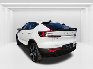 2024 Volvo C40 Recharge Pure Electric