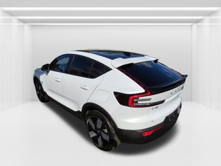 2024 Volvo C40 Recharge Pure Electric