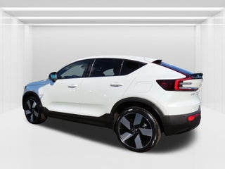 2024 Volvo C40 Recharge Pure Electric