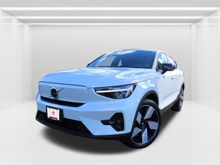 2024 Volvo C40 Recharge Pure Electric