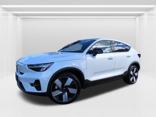 2024 Volvo C40 Recharge Pure Electric