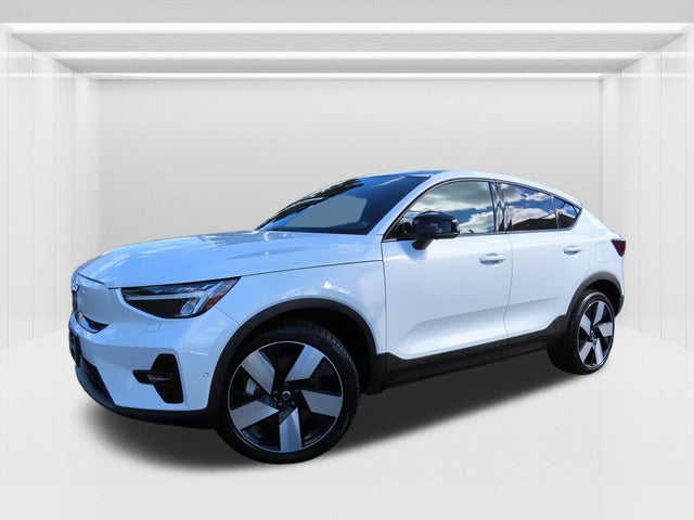 2024 Volvo C40 Recharge Pure Electric
