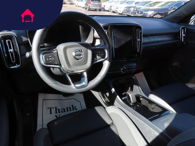 2024 Volvo C40 Recharge Pure Electric