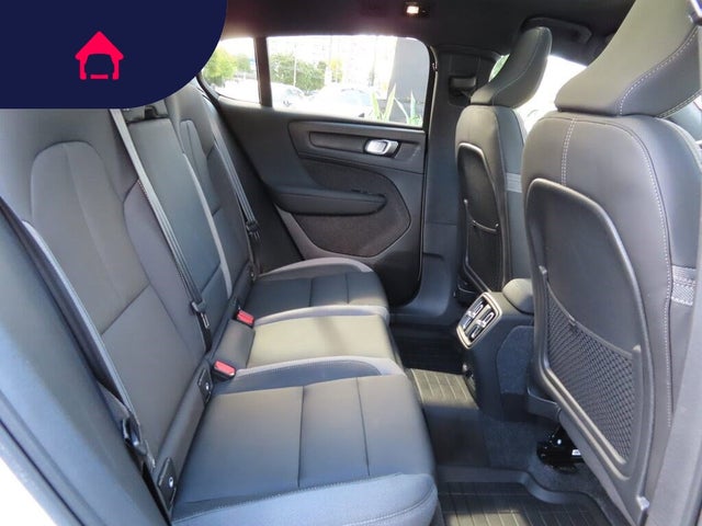 2024 Volvo C40 Recharge Pure Electric