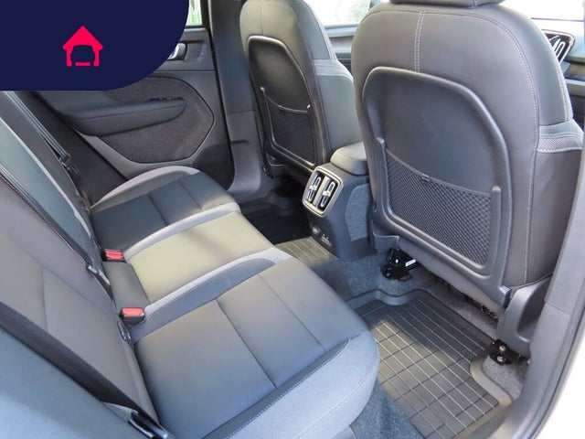 2024 Volvo C40 Recharge Pure Electric