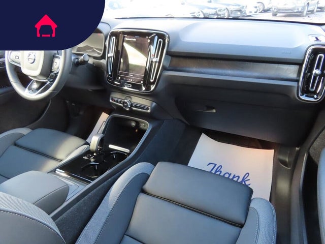 2024 Volvo C40 Recharge Pure Electric