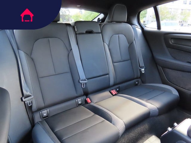 2024 Volvo C40 Recharge Pure Electric