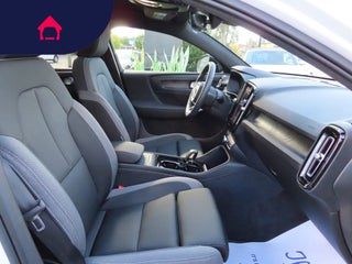 2024 Volvo C40 Recharge Pure Electric