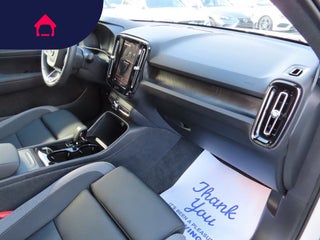 2024 Volvo C40 Recharge Pure Electric