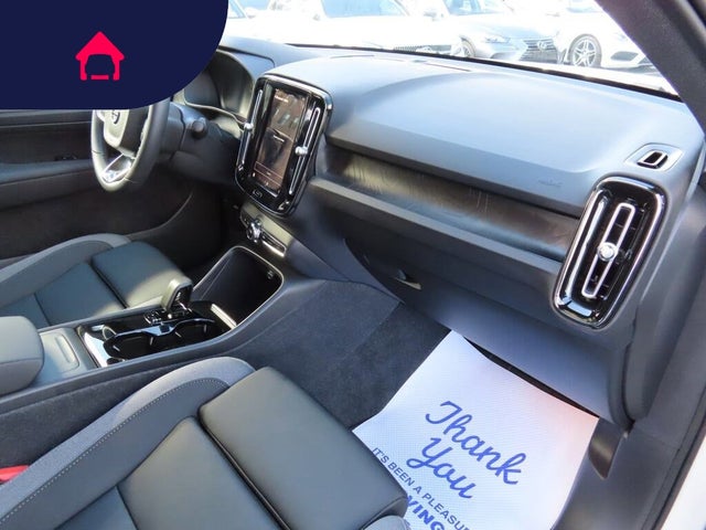 2024 Volvo C40 Recharge Pure Electric