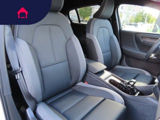 2024 Volvo C40 Recharge Pure Electric