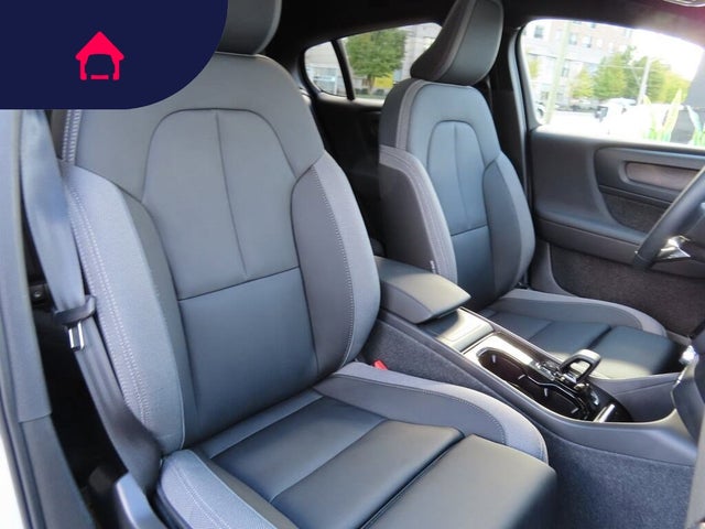 2024 Volvo C40 Recharge Pure Electric