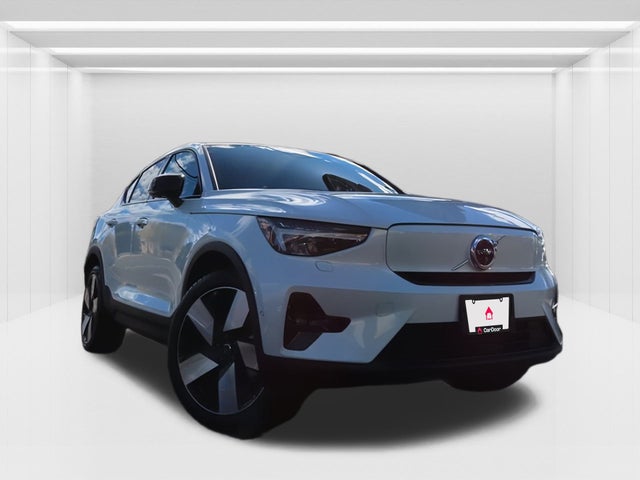 2024 Volvo C40 Recharge Pure Electric