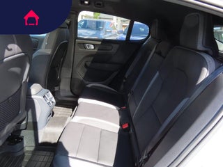 2024 Volvo C40 Recharge Pure Electric