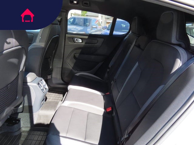 2024 Volvo C40 Recharge Pure Electric