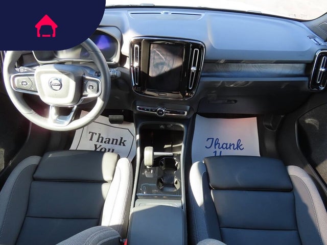 2024 Volvo C40 Recharge Pure Electric