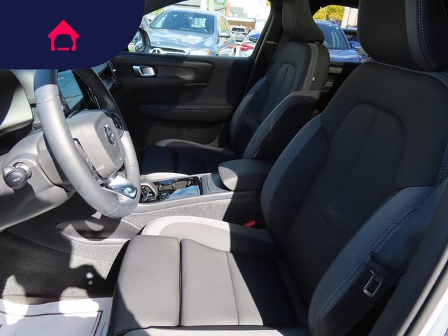 2024 Volvo C40 Recharge Pure Electric