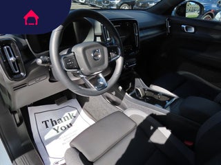 2024 Volvo C40 Recharge Pure Electric