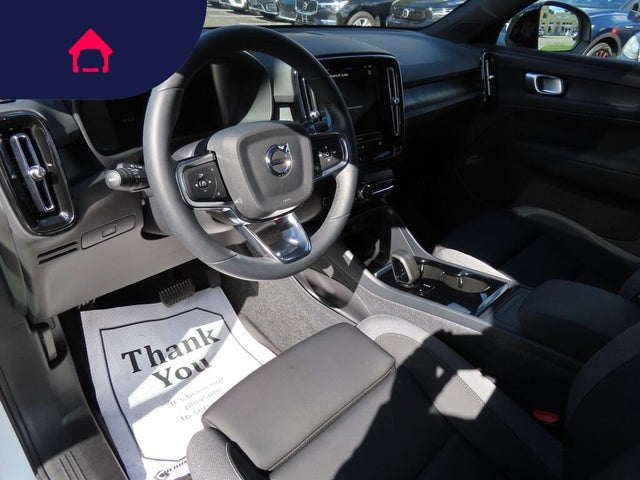 2024 Volvo C40 Recharge Pure Electric