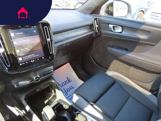 2024 Volvo C40 Recharge Pure Electric