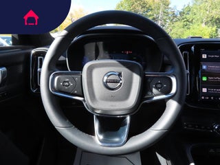 2024 Volvo C40 Recharge Pure Electric