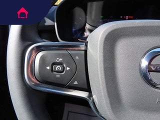 2024 Volvo C40 Recharge Pure Electric