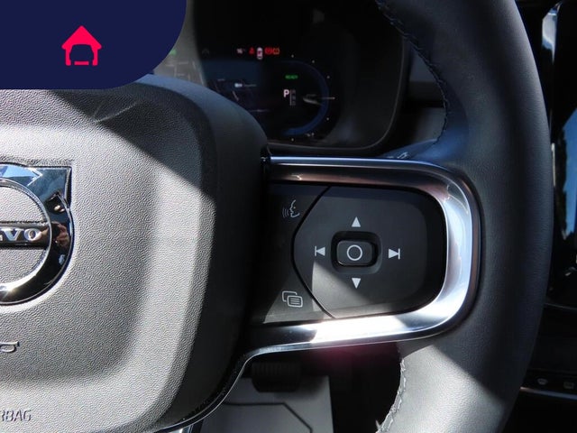 2024 Volvo C40 Recharge Pure Electric