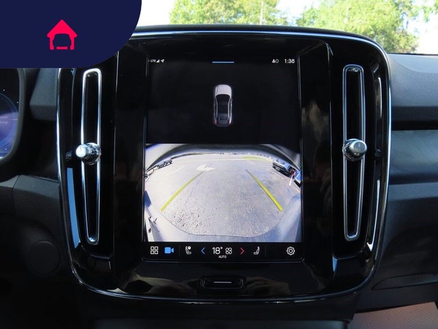 2024 Volvo C40 Recharge Pure Electric