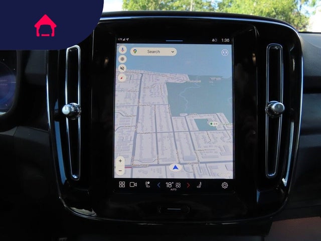 2024 Volvo C40 Recharge Pure Electric