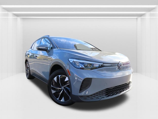 2021 Volkswagen ID.4