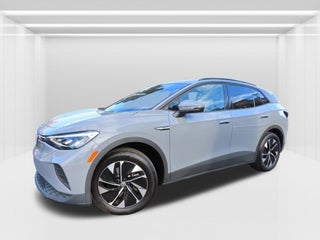 2021 Volkswagen ID.4