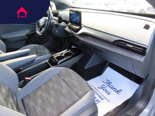 2021 Volkswagen ID.4