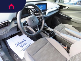 2021 Volkswagen ID.4