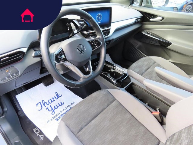 2021 Volkswagen ID.4