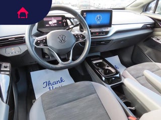 2021 Volkswagen ID.4