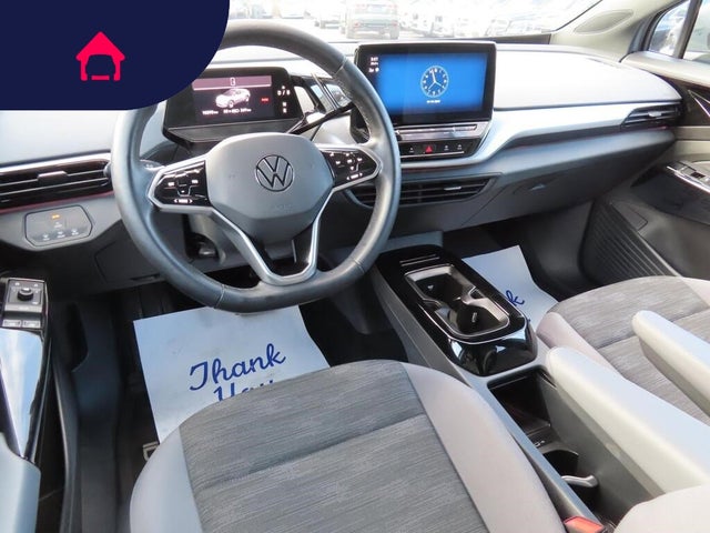 2021 Volkswagen ID.4