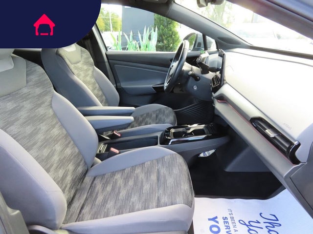 2021 Volkswagen ID.4