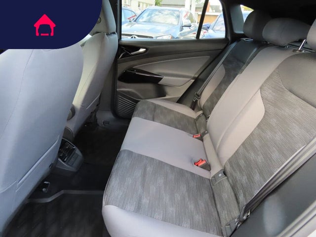 2021 Volkswagen ID.4