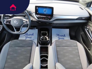 2021 Volkswagen ID.4