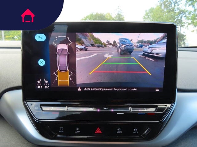 2021 Volkswagen ID.4